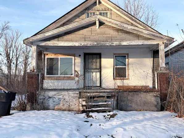 474 Adeline St, Highland Park, MI 48203