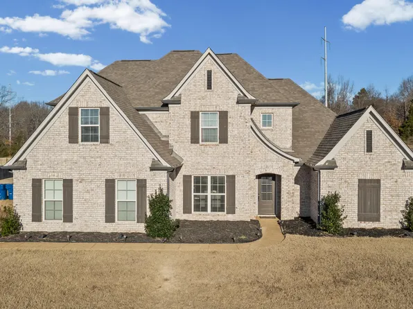 8072 Williamson Dr, Olive Branch, MS 38654