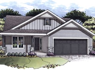 Hudson Plan, Stonebridge Villas, Olathe, KS 66062