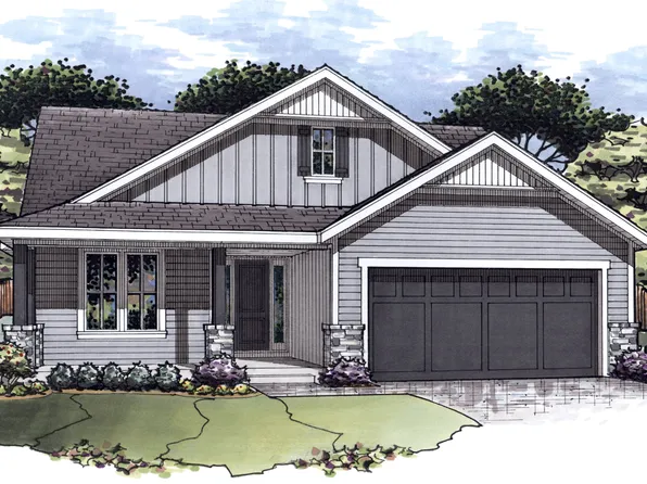 Hudson Plan, Stonebridge Villas