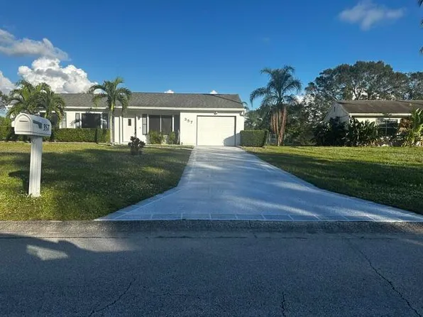357 SW Belmont Circle, Port St Lucie, FL 34953
