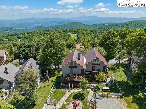 109 N Pinnacle Ridge Road #12, Beech Mountain, NC 28604