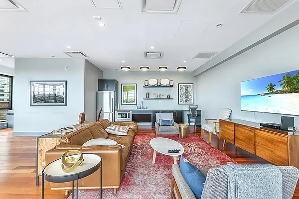 Living room, photo 4