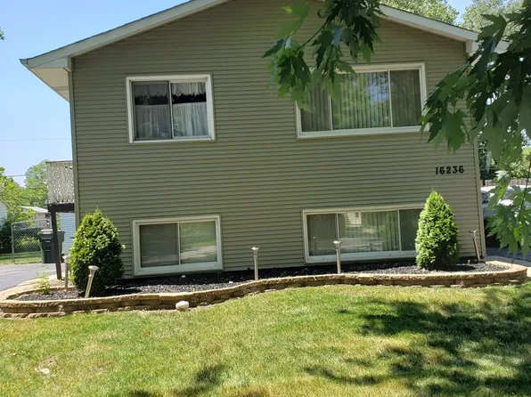 16236 S Lathrop Ave, Markham, IL 60428