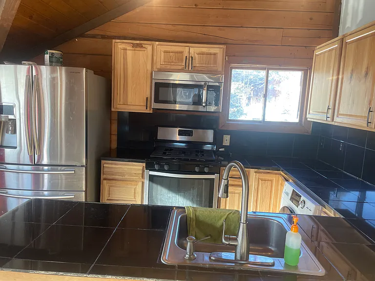Big counter top space!