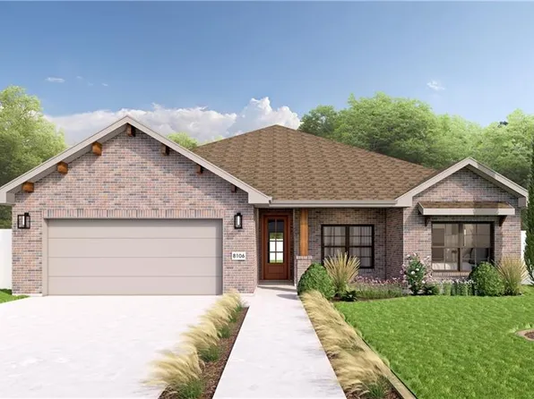 8106 N 49th Ln, McAllen, TX 78504