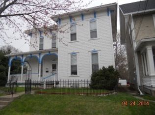 202-204 E Liberty St, Ashland, OH 44805