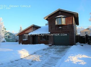 7031 Genny Cir, Anchorage, AK 99507