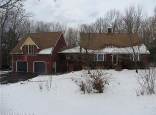 33 Oak Hill Rd, Monmouth, ME 04259