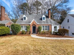 1085 N Virginia Ave NE, Atlanta, GA 30306