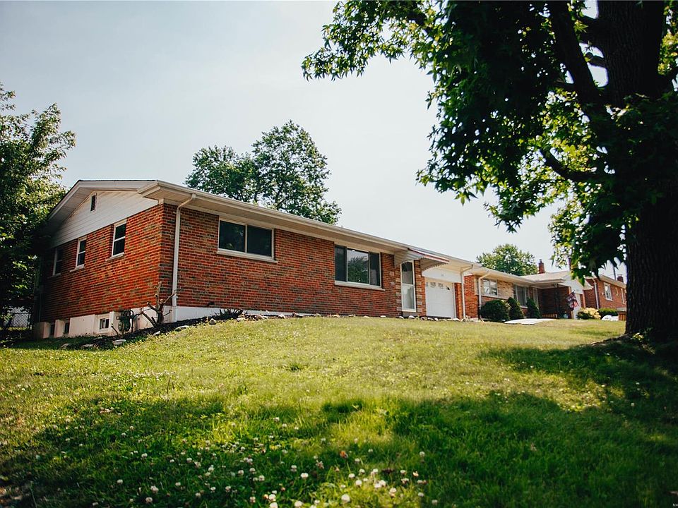 301 Pentonville Dr, Saint Louis, MO 63125 Zillow