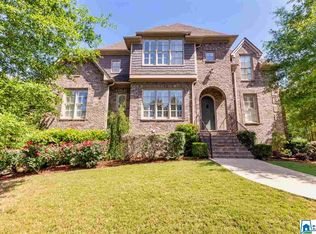 1599 Haddon Dr, Hoover, AL 35226
