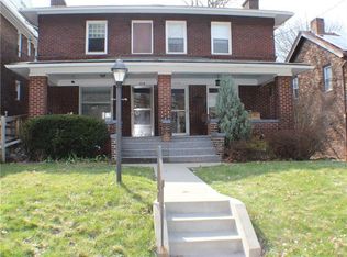 4216 Saline St, Pittsburgh, PA