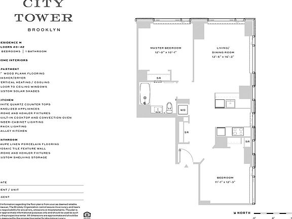2nd image of 10 City Pt APT 40M