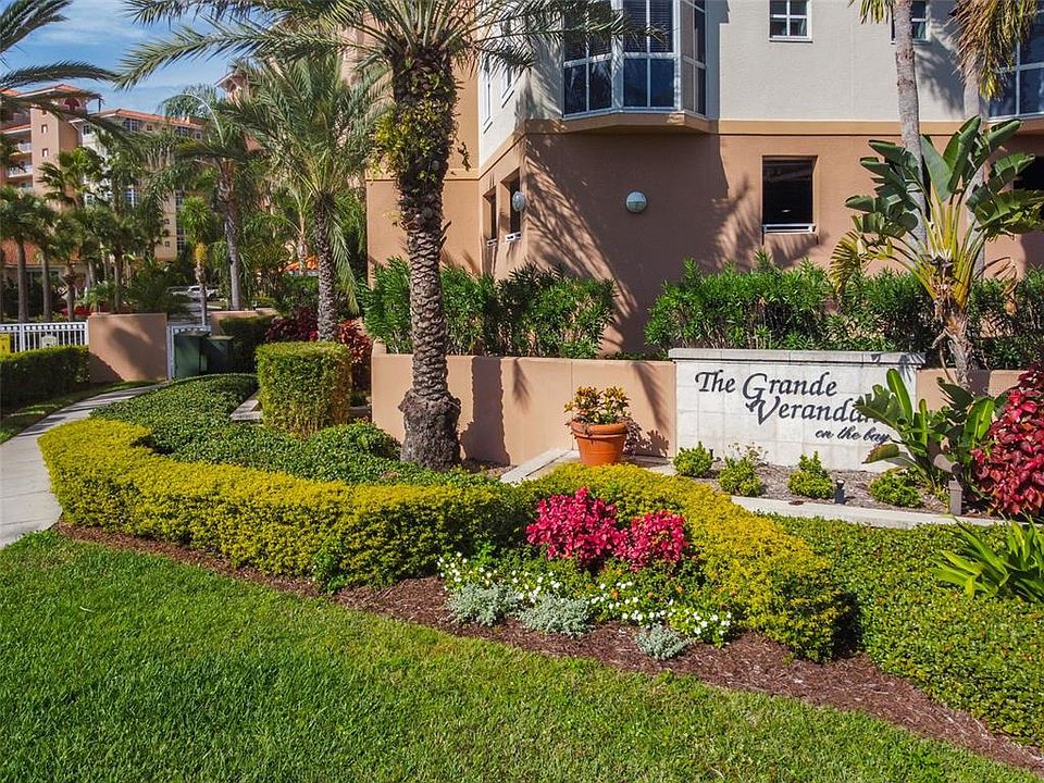 Grande Verandahs On The Bay Condominiums 12033 Gandy Blvd N Saint