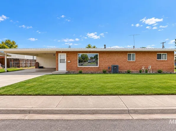 801 Thompson Ave, Nyssa, OR 97913