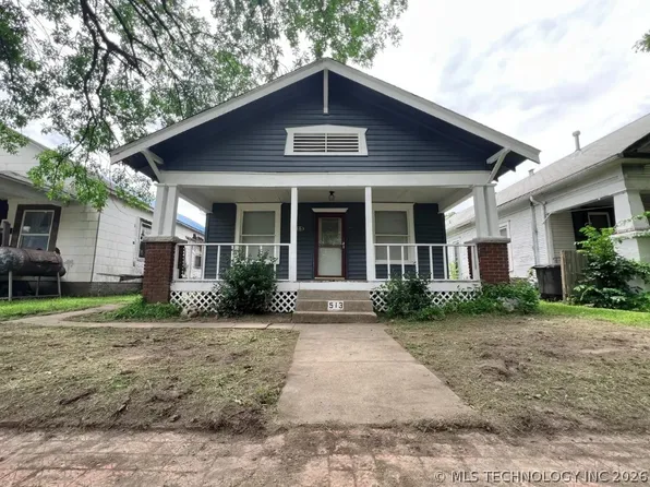513 S Seneca Ave, Bartlesville, OK 74003