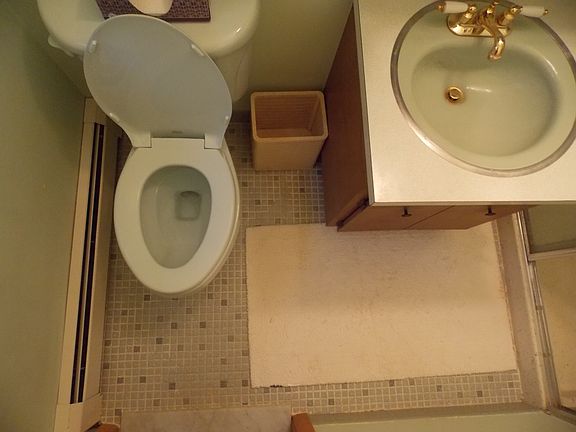 Master Bath w/shower