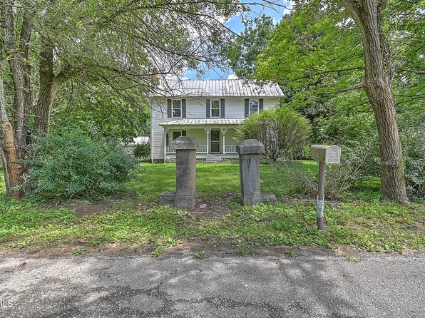 301 Keenburg Rd, Bluff City, TN 37618
