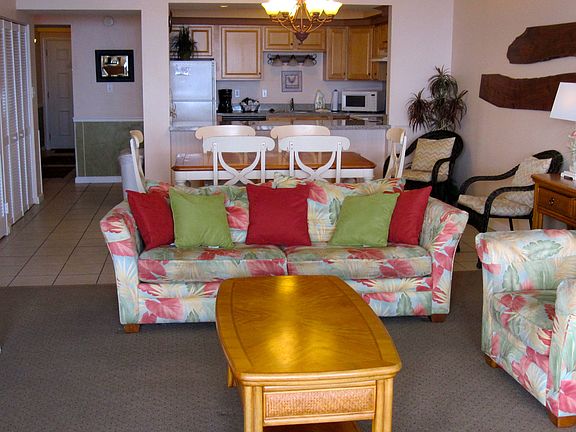 Airy and open space