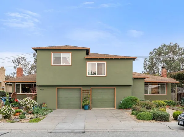 906-908 Haddon Dr, San Mateo, CA 94402