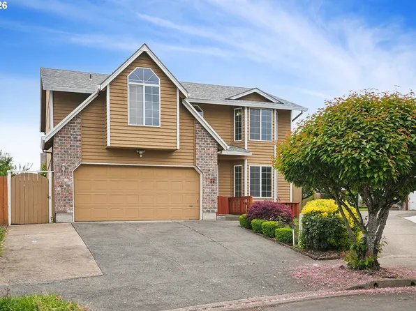 7200 SE Harnish St, Hillsboro, OR 97123