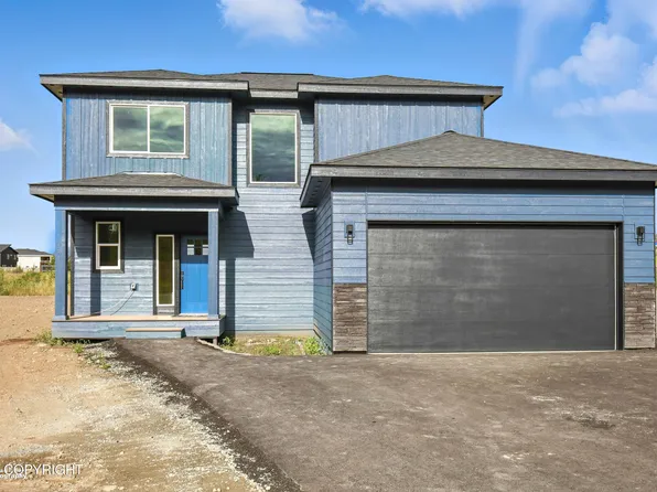 2320 S Skyward View Cir, Palmer, AK 99645