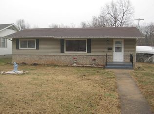1456 S Overbrook Ave, Springfield, MO 65807