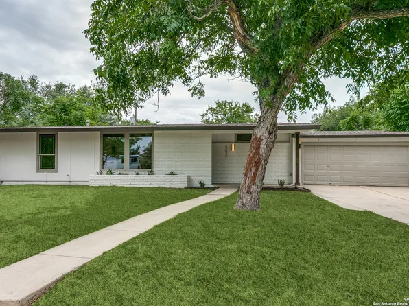 2822 LITTLE JOHN, San Antonio, TX 78209