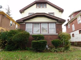 129 Hamlin Rd, Buffalo, NY 14208
