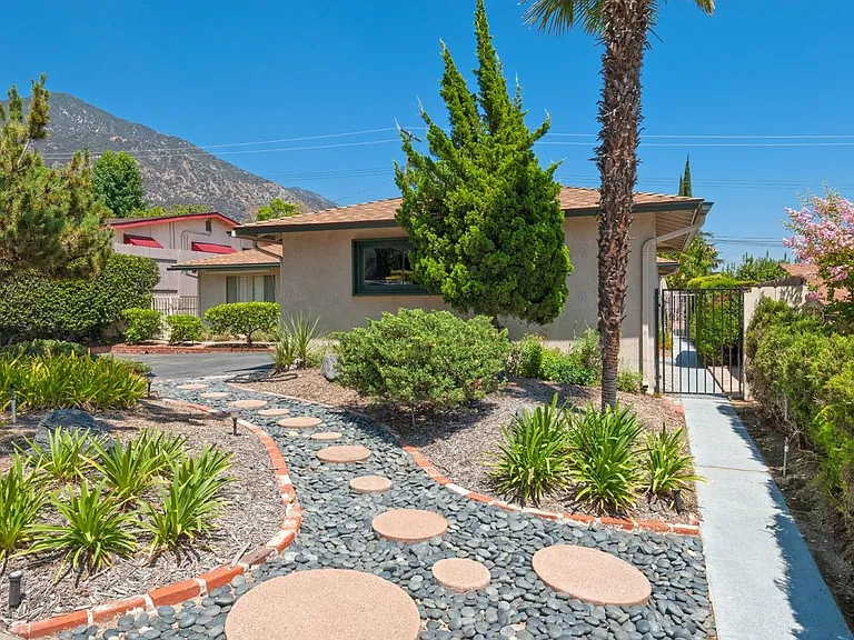 Front Yard - From Sidewalk