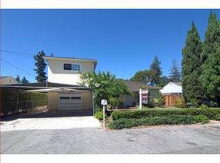 687 14th Ave, Menlo Park, CA 94025