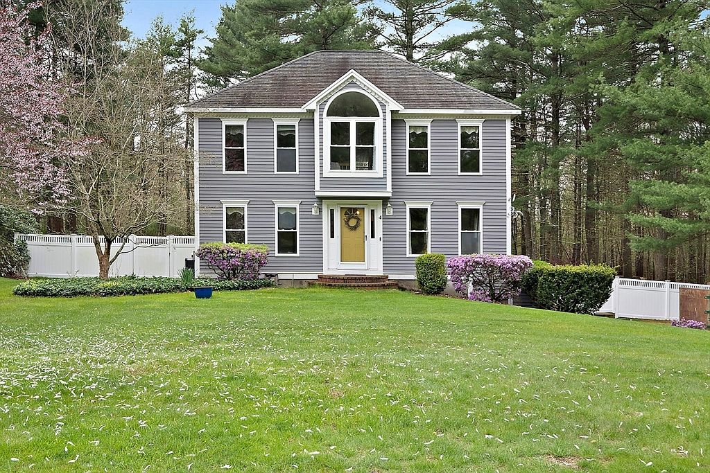 4 Tall Timbers Ln, Kingston, MA 02364 Zillow