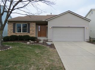 1106 Rendezvous Ln, Columbus, OH 43207