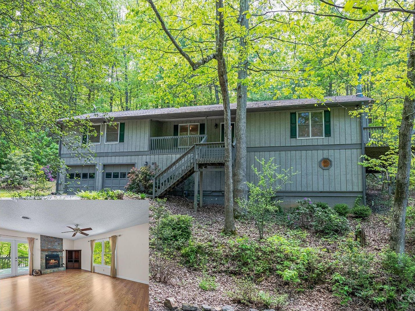 95 Ballantree Dr, Asheville, NC 28803 Zillow