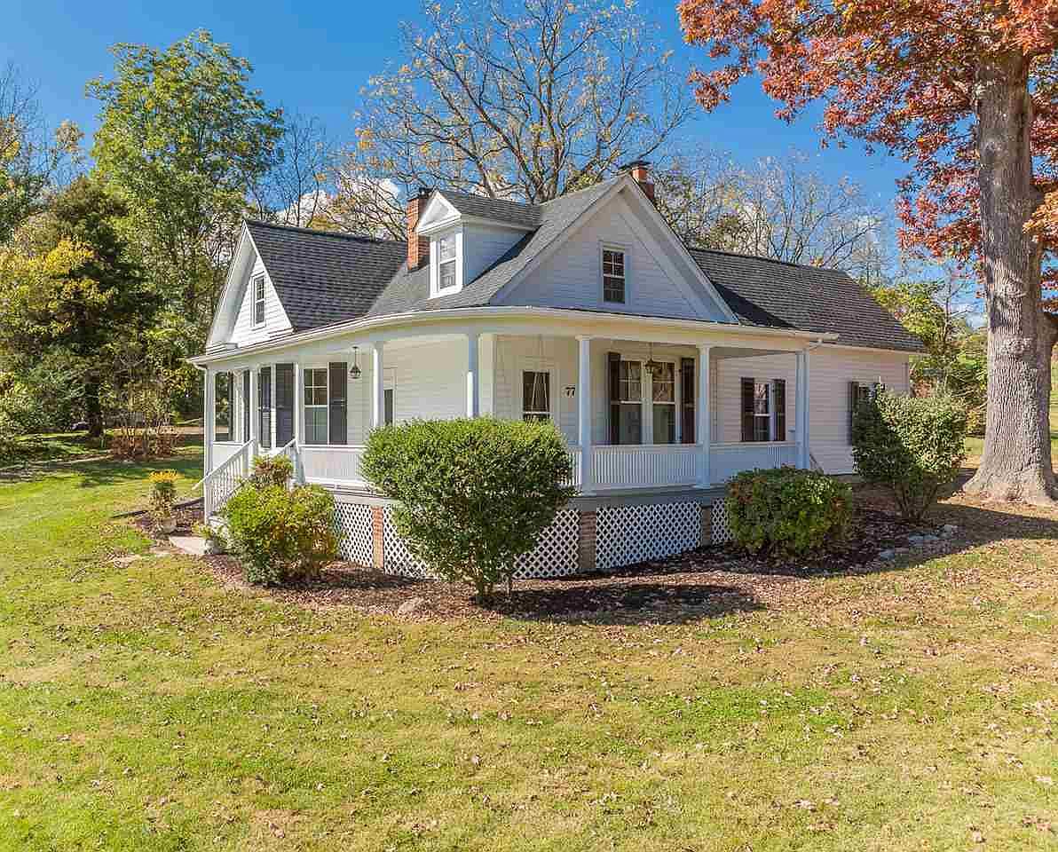 77 Dam Town Rd, Fort Defiance, VA 24437 Zillow