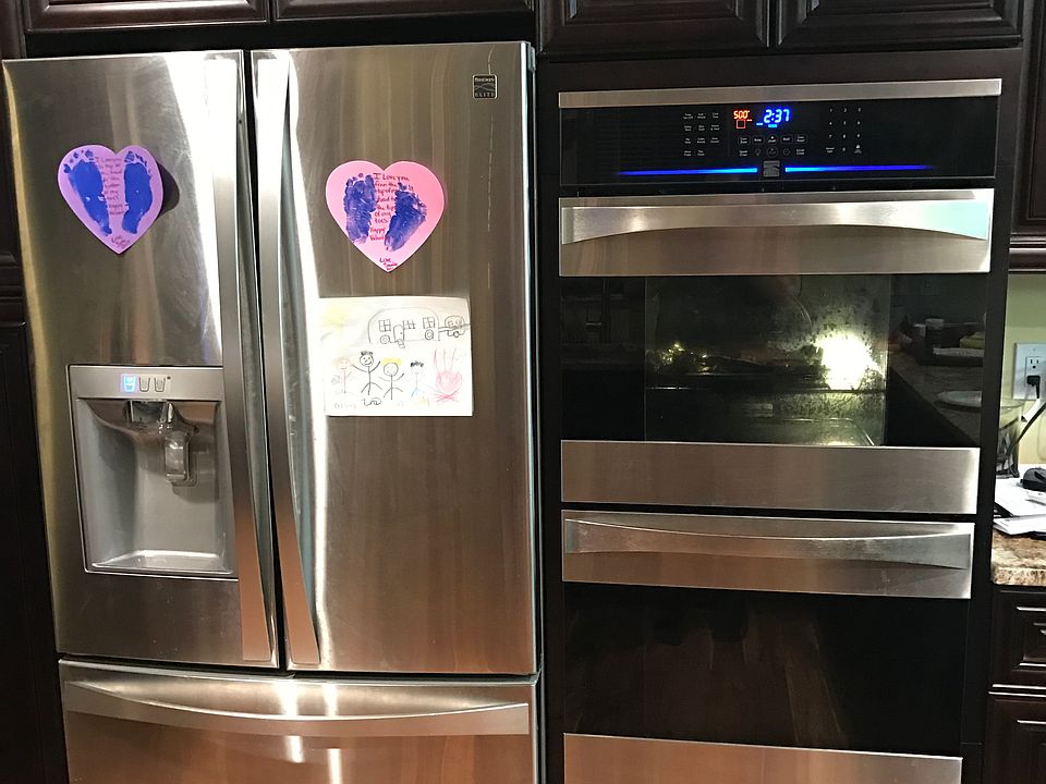 Kenmore Elite appliance pack