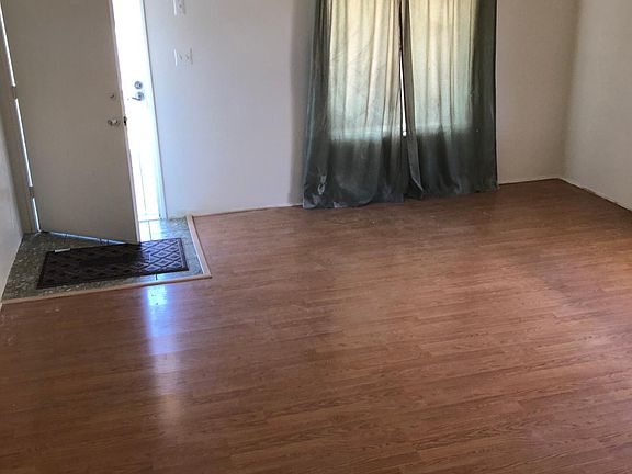 Living room from hallway