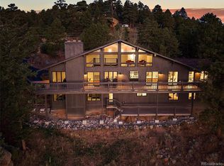 6954 Olympus Drive, Evergreen, CO 80439