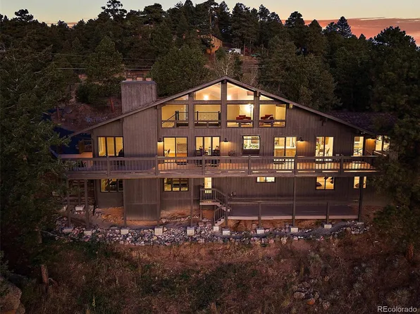 6954 Olympus Drive, Evergreen, CO 80439