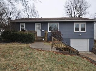 506 E 22nd St S, Newton, IA 50208