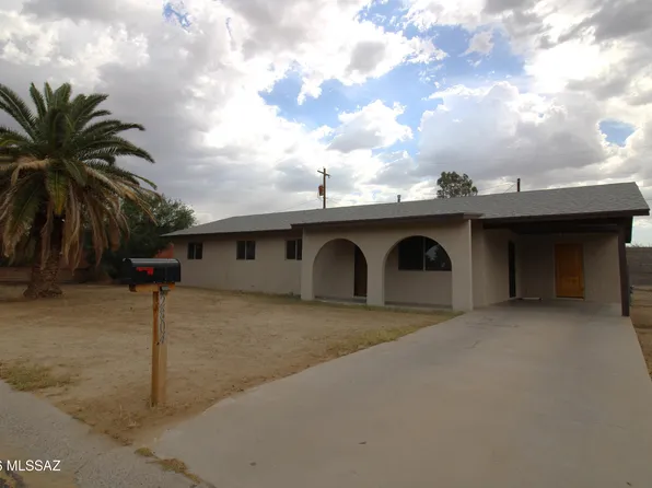 2804 S Hidden Gln, Safford, AZ 85546