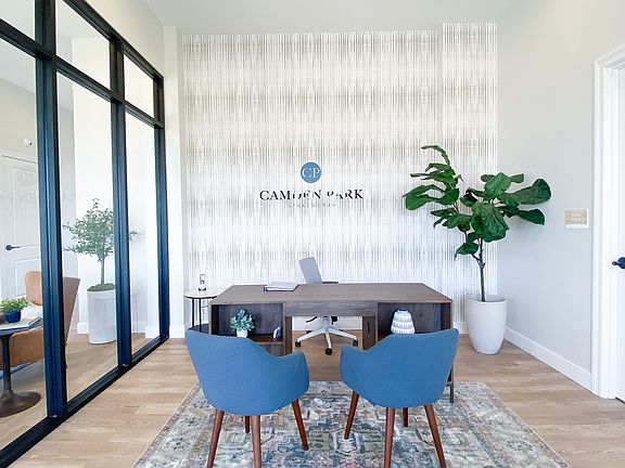 Welcoming, calm, and easy to navigate _ just like the rest of Camden Park.