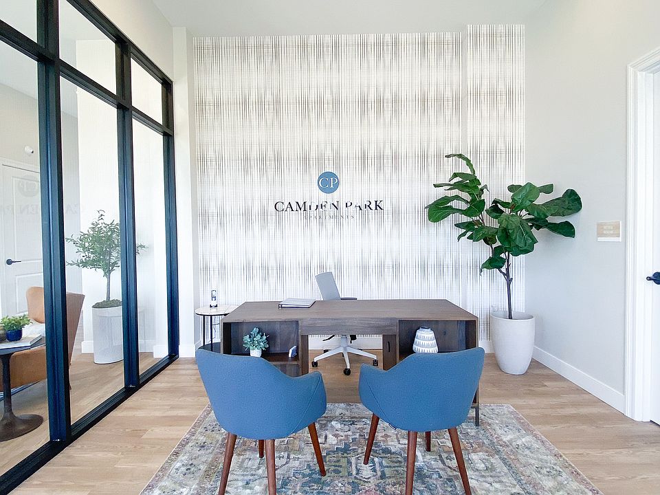 Welcoming, calm, and easy to navigate _ just like the rest of Camden Park.