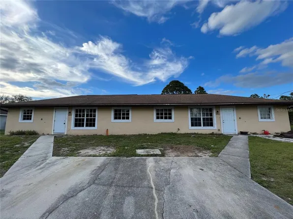 2600-2602 Todd Ave S, Lehigh Acres, FL 33973