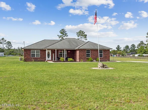 7429 W SMOOTH BORE Avenue, Glen St. Mary, FL 32040