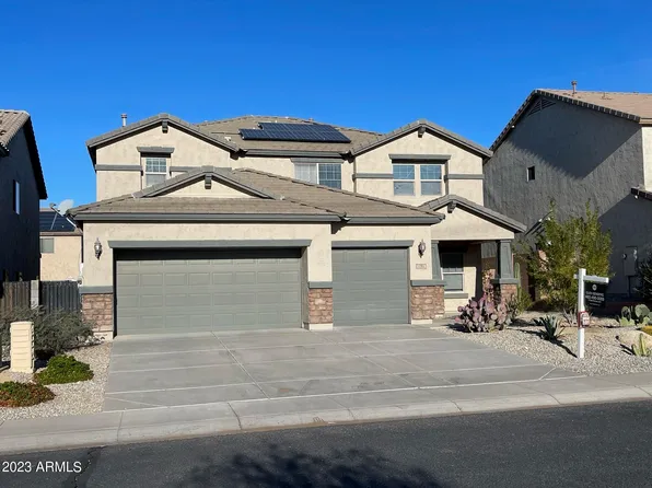 30178 W SHEILA Lane, Buckeye, AZ 85396