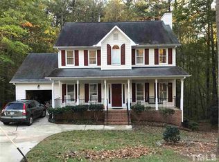 6036 Wild Orchid Trl, Raleigh, NC 27613