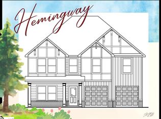 345 Amy Marie Ln LOT 18, Roebuck, SC 29376