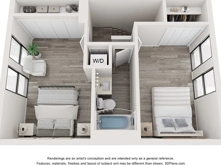 100 Forest Place Apartments — Photo 48